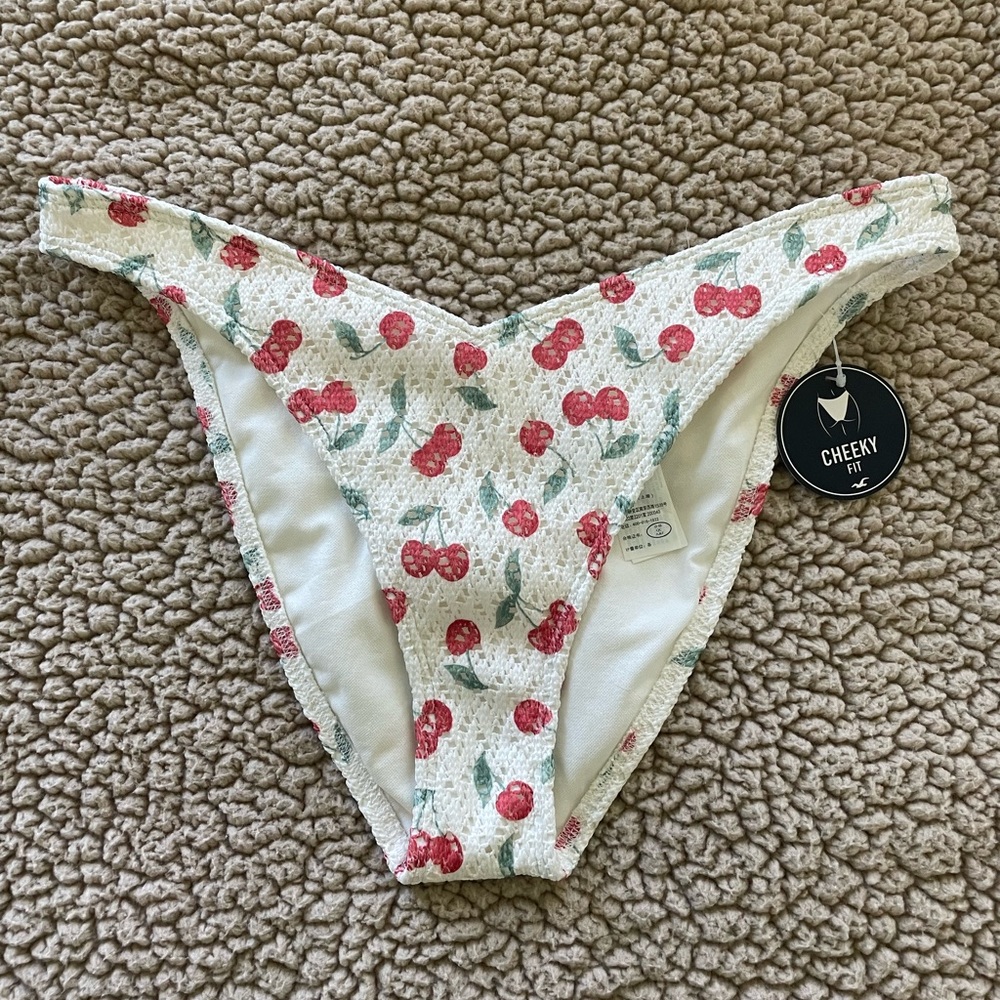 Hollister bikini bottom